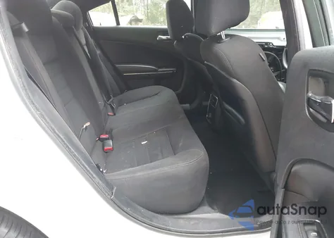 2014 Dodge Charger Se from USA, damaged, VIN 2C3CDXBG8EH326043